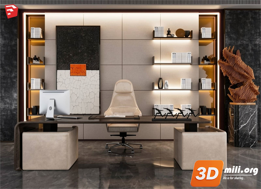 Office Furniture Skp Flies